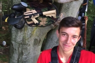 Alex - Adventure instructor