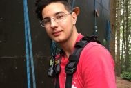Andrei - Adventure instructor