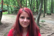 Daniela - Adventure instructor