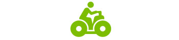 On wheels adventure