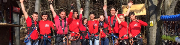 Adeventure instructors