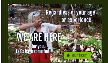 Adventures instructor