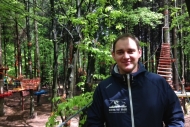 Dan - Instructor de aventura