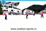 Outdoor Sport – Ski School - Ski Instructors - Poiana Brasov