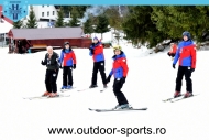 Outdoor Sport – Ski School - Ski Instructors - Poiana Brasov