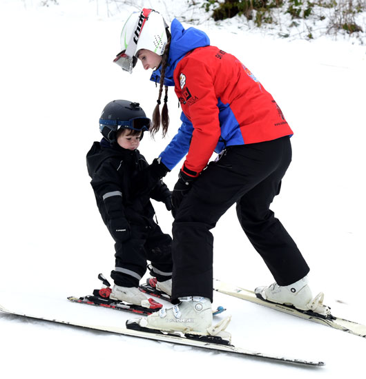 Outdoor Sport - Ski School