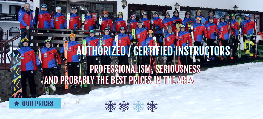 Outdoor Sport - Ski School