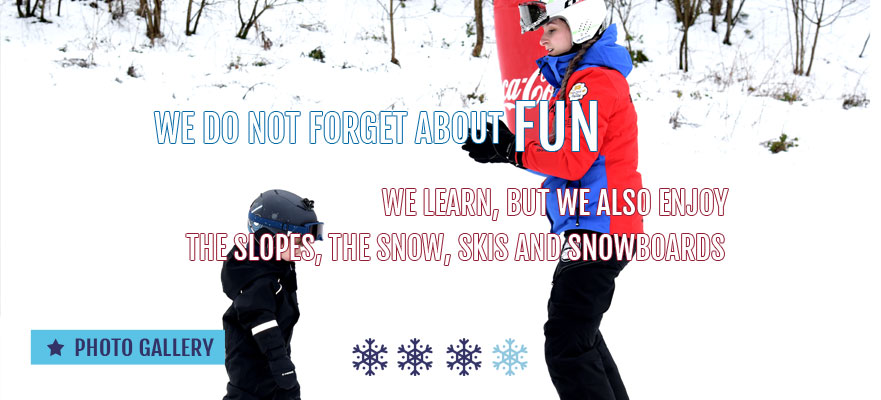 Outdoor Sport - Ski School