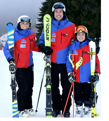 Outdoor Sports Team