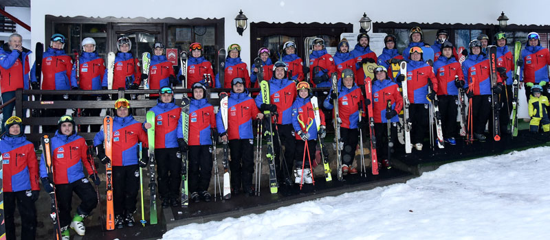 Outdoor Sports Team