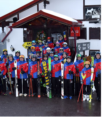 Outdoor Sports Team