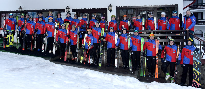 Outdoor Sports Team